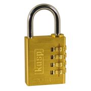 Combination Padlock - 110 Series